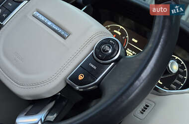 Внедорожник / Кроссовер Land Rover Range Rover 2013 в 