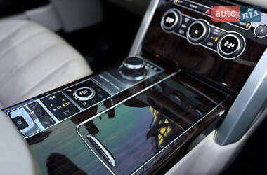 Внедорожник / Кроссовер Land Rover Range Rover 2013 в 