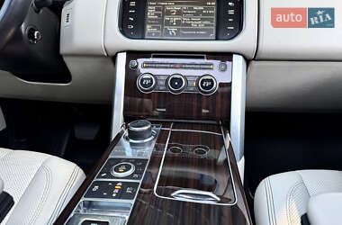Внедорожник / Кроссовер Land Rover Range Rover 2013 в 