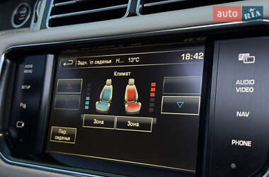 Внедорожник / Кроссовер Land Rover Range Rover 2013 в 