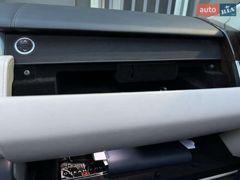 Внедорожник / Кроссовер Land Rover Range Rover 2013 в Киеве