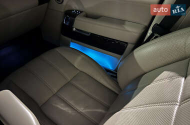 Внедорожник / Кроссовер Land Rover Range Rover 2013 в 
