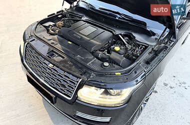 Внедорожник / Кроссовер Land Rover Range Rover 2013 в 