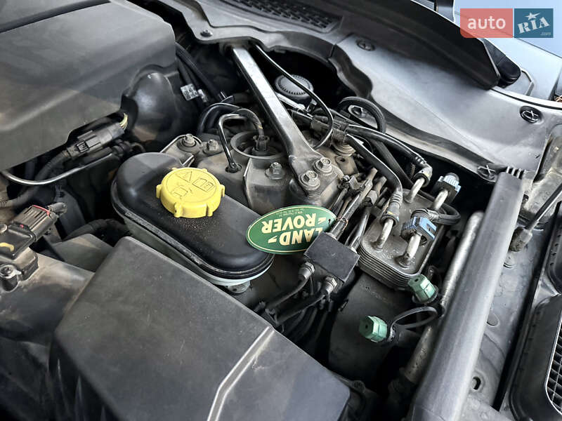 Внедорожник / Кроссовер Land Rover Range Rover 2013 в Киеве