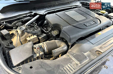 Внедорожник / Кроссовер Land Rover Range Rover 2013 в 