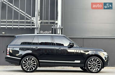 Внедорожник / Кроссовер Land Rover Range Rover 2013 в 