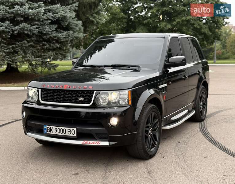 Внедорожник / Кроссовер Land Rover Range Rover 2007 в Ровно