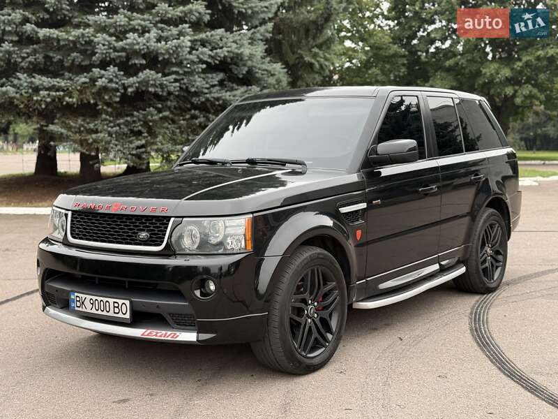 Внедорожник / Кроссовер Land Rover Range Rover 2007 в Ровно