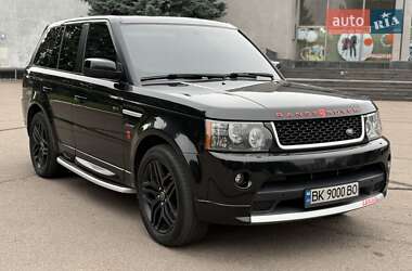 Внедорожник / Кроссовер Land Rover Range Rover 2007 в Ровно