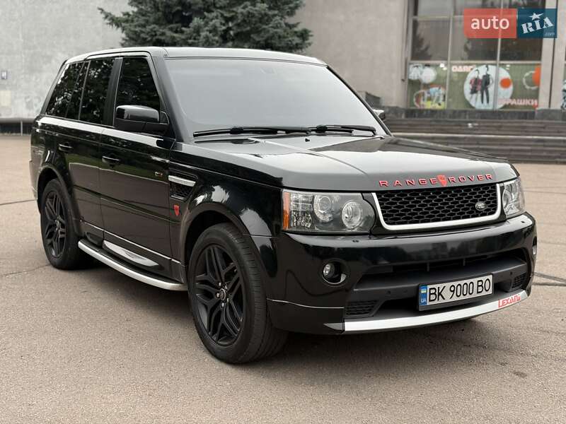 Внедорожник / Кроссовер Land Rover Range Rover 2007 в Ровно
