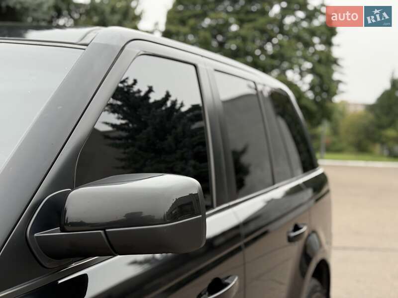 Внедорожник / Кроссовер Land Rover Range Rover 2007 в Ровно