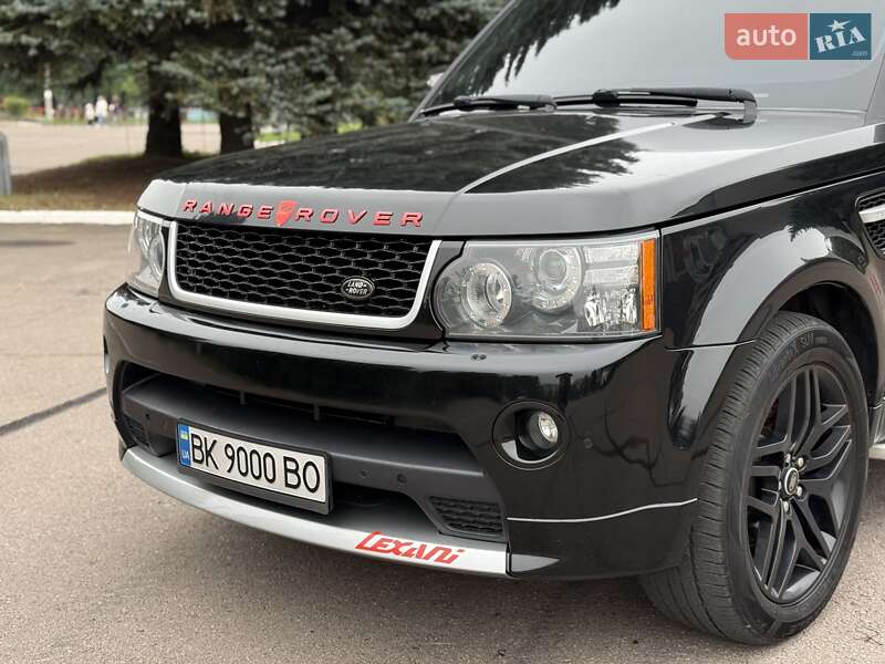 Внедорожник / Кроссовер Land Rover Range Rover 2007 в Ровно