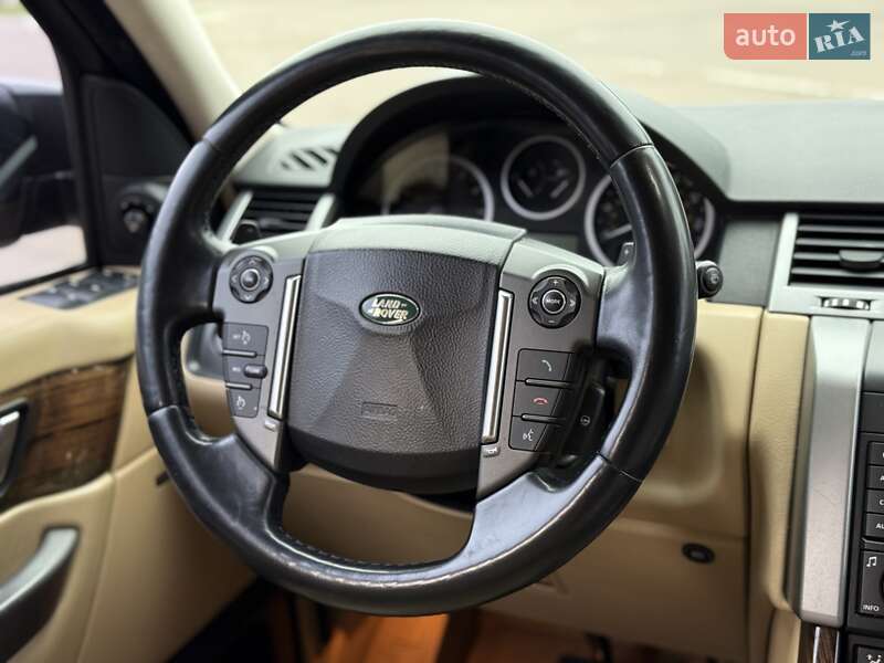 Внедорожник / Кроссовер Land Rover Range Rover 2007 в Ровно