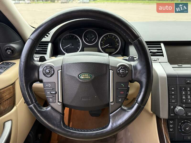 Внедорожник / Кроссовер Land Rover Range Rover 2007 в Ровно