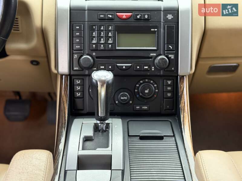 Внедорожник / Кроссовер Land Rover Range Rover 2007 в Ровно
