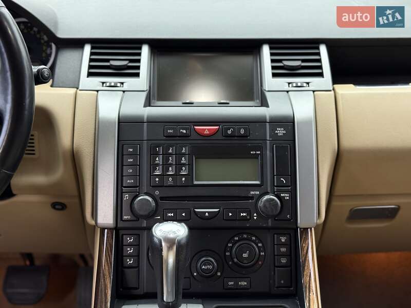 Внедорожник / Кроссовер Land Rover Range Rover 2007 в Ровно