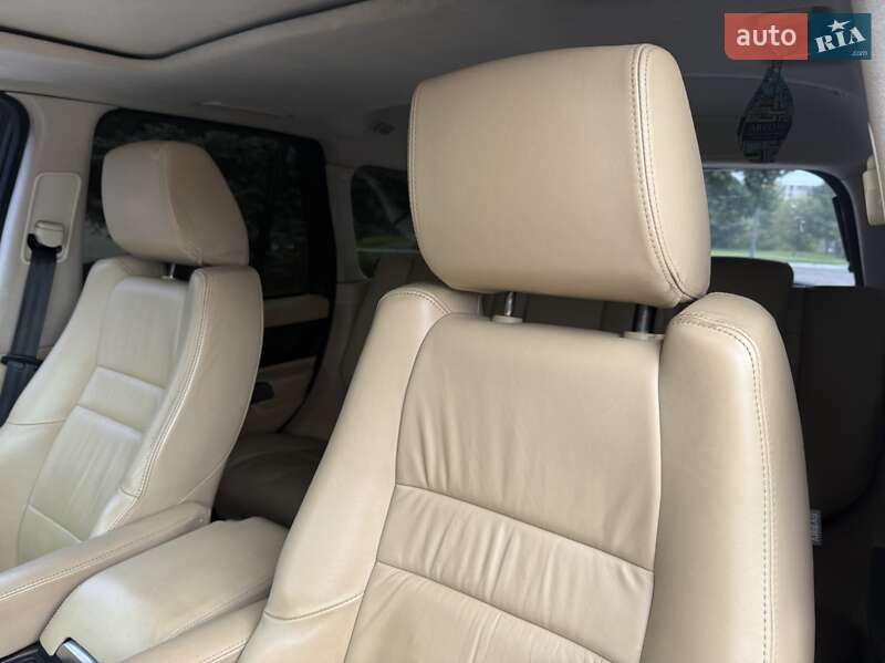 Внедорожник / Кроссовер Land Rover Range Rover 2007 в Ровно
