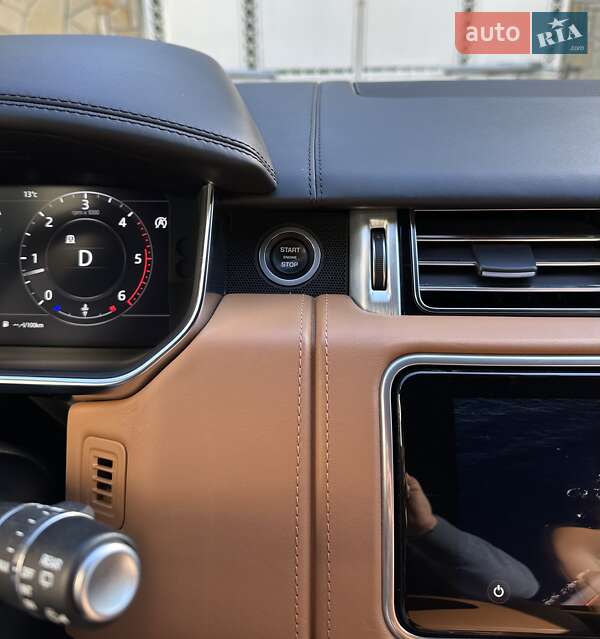 Позашляховик / Кросовер Land Rover Range Rover 2020 в Тернополі