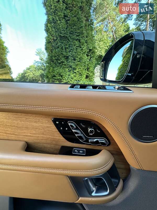 Позашляховик / Кросовер Land Rover Range Rover 2020 в Тернополі