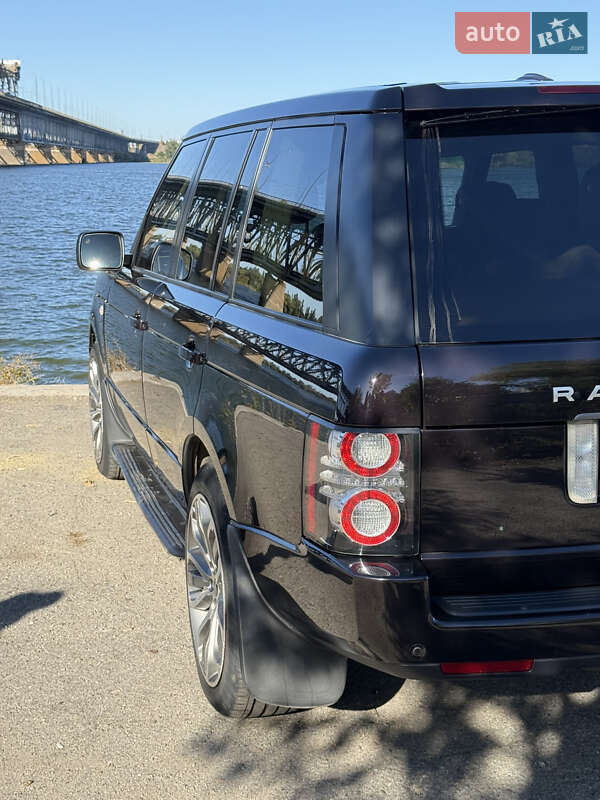 Позашляховик / Кросовер Land Rover Range Rover 2011 в Софіївці