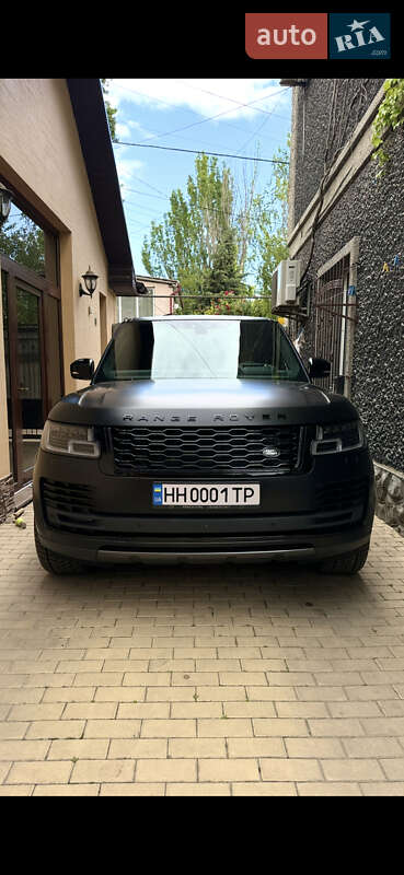 Внедорожник / Кроссовер Land Rover Range Rover 2020 в Одессе