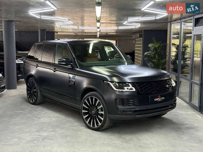Внедорожник / Кроссовер Land Rover Range Rover 2020 в Одессе