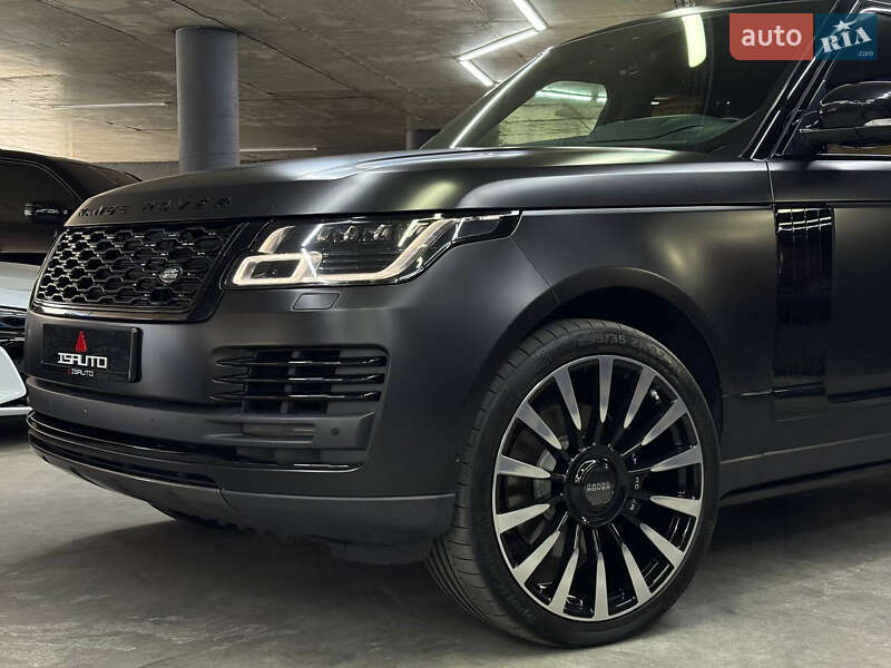 Внедорожник / Кроссовер Land Rover Range Rover 2020 в Одессе