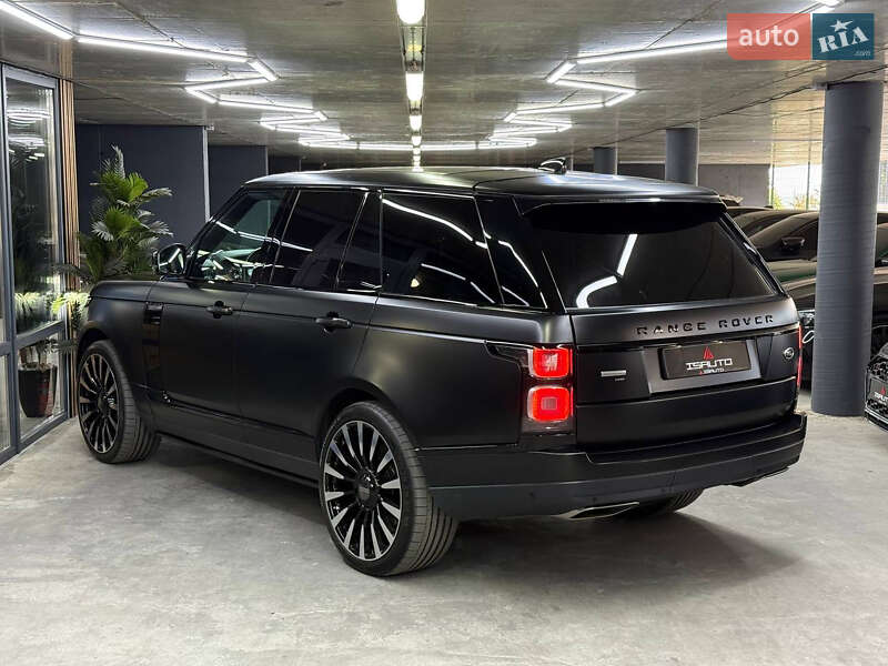 Внедорожник / Кроссовер Land Rover Range Rover 2020 в Одессе