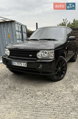 Позашляховик / Кросовер Land Rover Range Rover 2007 в Вінниці