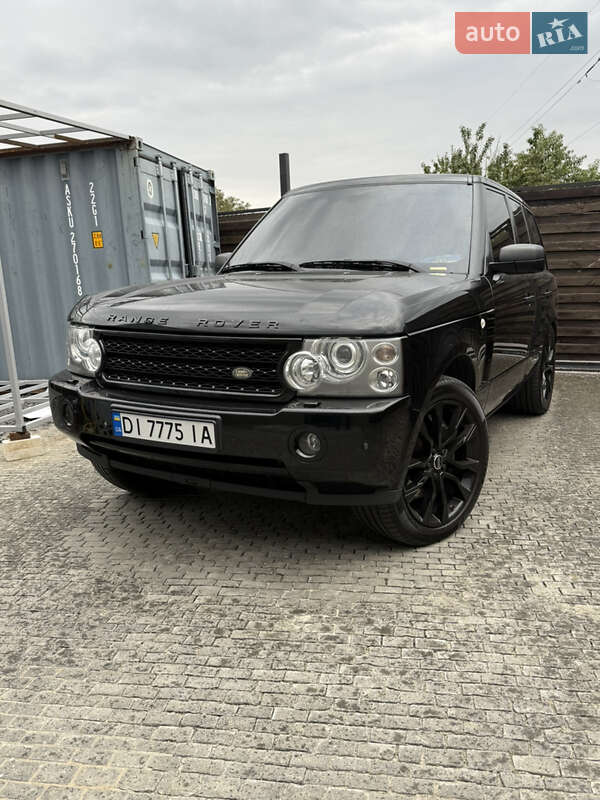 Land Rover Range Rover 2007