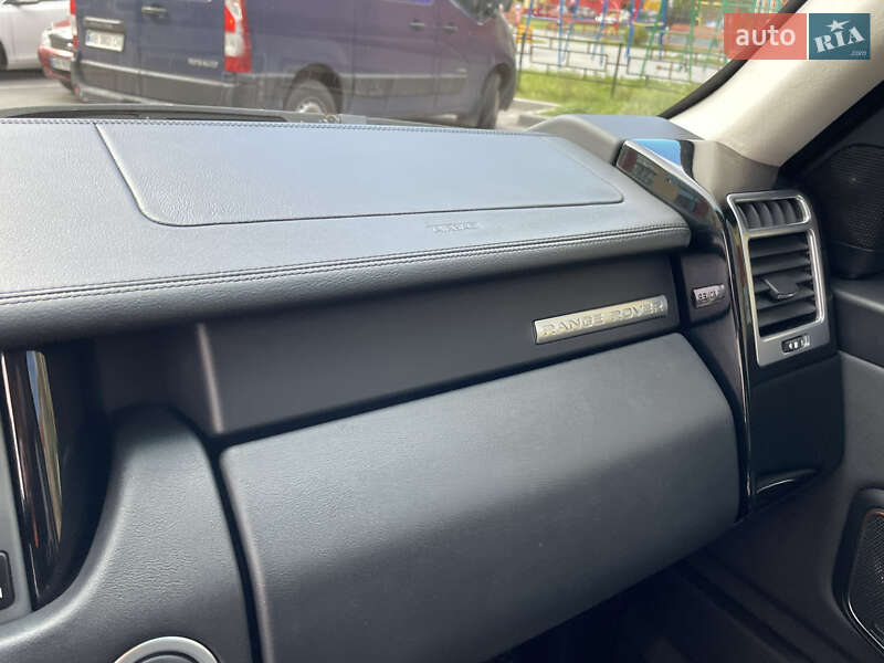 Внедорожник / Кроссовер Land Rover Range Rover 2007 в Виннице