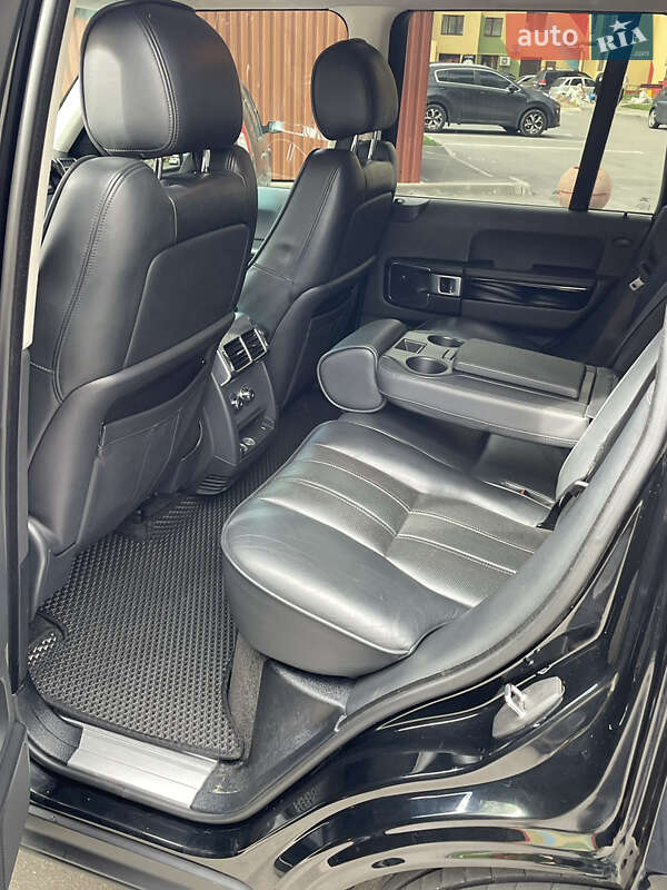 Внедорожник / Кроссовер Land Rover Range Rover 2007 в Виннице