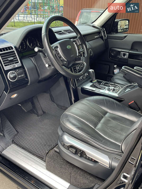Внедорожник / Кроссовер Land Rover Range Rover 2007 в Виннице