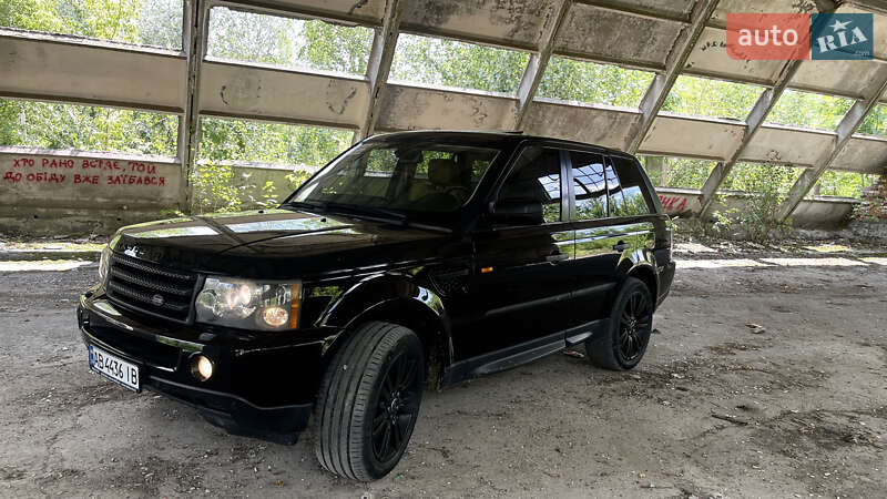 Внедорожник / Кроссовер Land Rover Range Rover 2009 в Кирнасовке