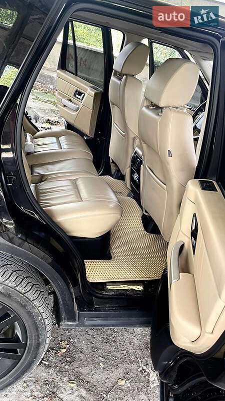 Внедорожник / Кроссовер Land Rover Range Rover 2009 в Кирнасовке