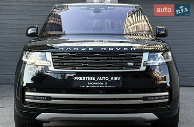 Внедорожник / Кроссовер Land Rover Range Rover 2022 в 