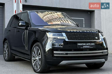 Внедорожник / Кроссовер Land Rover Range Rover 2022 в 