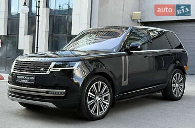 Внедорожник / Кроссовер Land Rover Range Rover 2022 в 