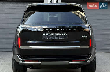 Внедорожник / Кроссовер Land Rover Range Rover 2022 в 