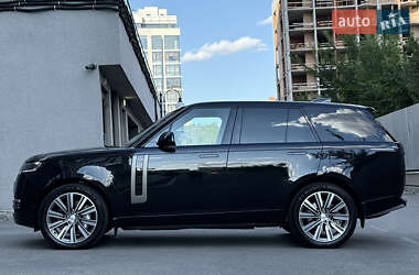 Внедорожник / Кроссовер Land Rover Range Rover 2022 в 