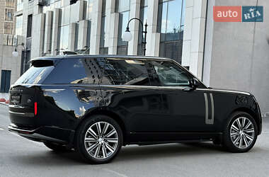 Внедорожник / Кроссовер Land Rover Range Rover 2022 в 