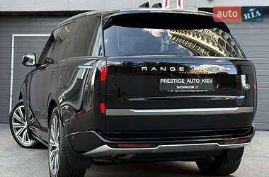 Внедорожник / Кроссовер Land Rover Range Rover 2022 в 