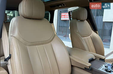 Внедорожник / Кроссовер Land Rover Range Rover 2022 в 