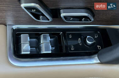 Внедорожник / Кроссовер Land Rover Range Rover 2022 в 