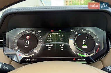 Внедорожник / Кроссовер Land Rover Range Rover 2022 в 
