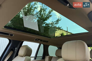 Внедорожник / Кроссовер Land Rover Range Rover 2022 в 