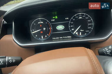 Внедорожник / Кроссовер Land Rover Range Rover 2015 в 