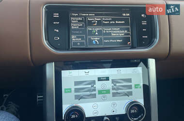 Внедорожник / Кроссовер Land Rover Range Rover 2015 в 