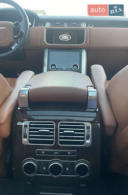 Внедорожник / Кроссовер Land Rover Range Rover 2015 в 
