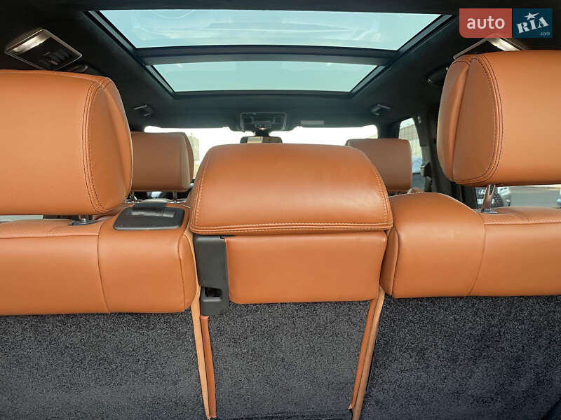 Внедорожник / Кроссовер Land Rover Range Rover 2015 в Киеве